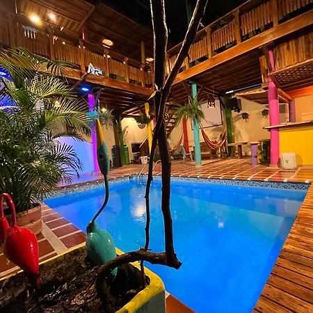 El Refugio Minca Hotel Exterior photo
