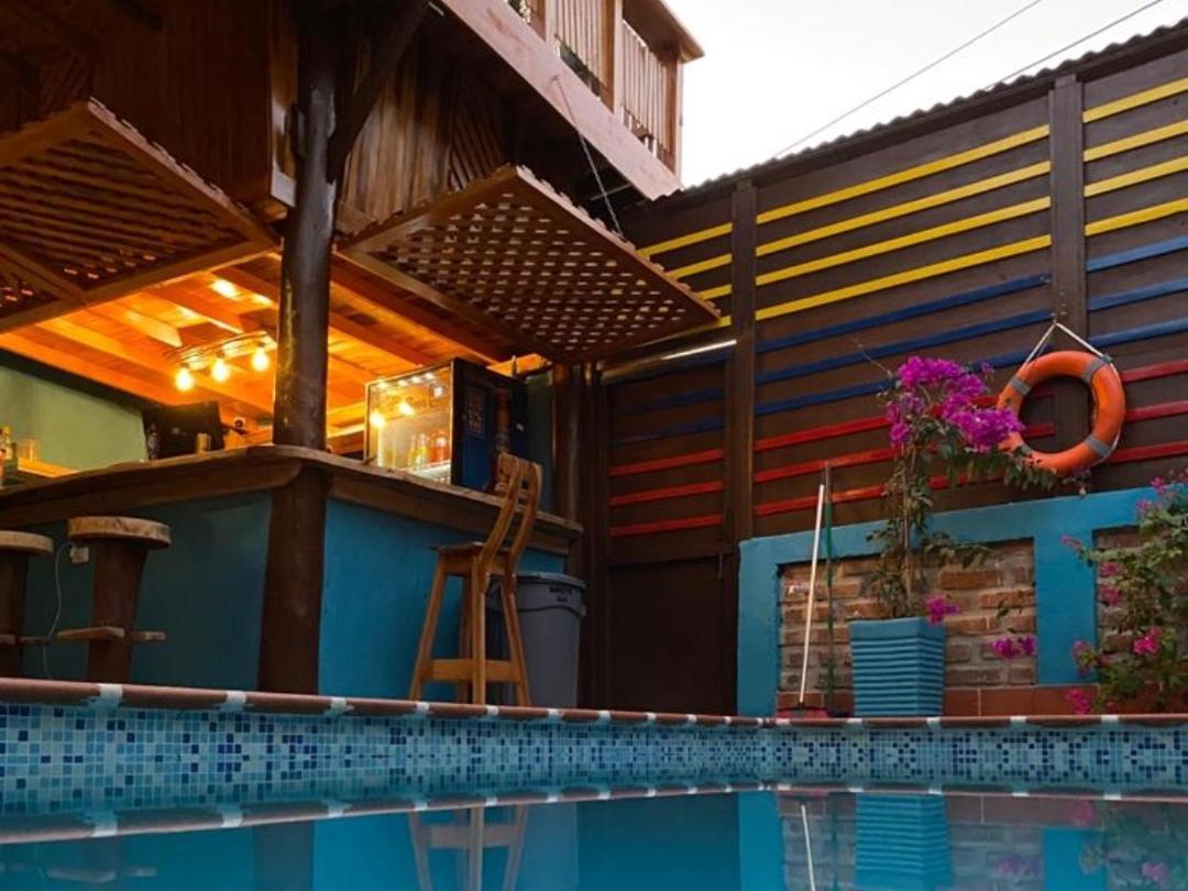El Refugio Minca Hotel Exterior photo