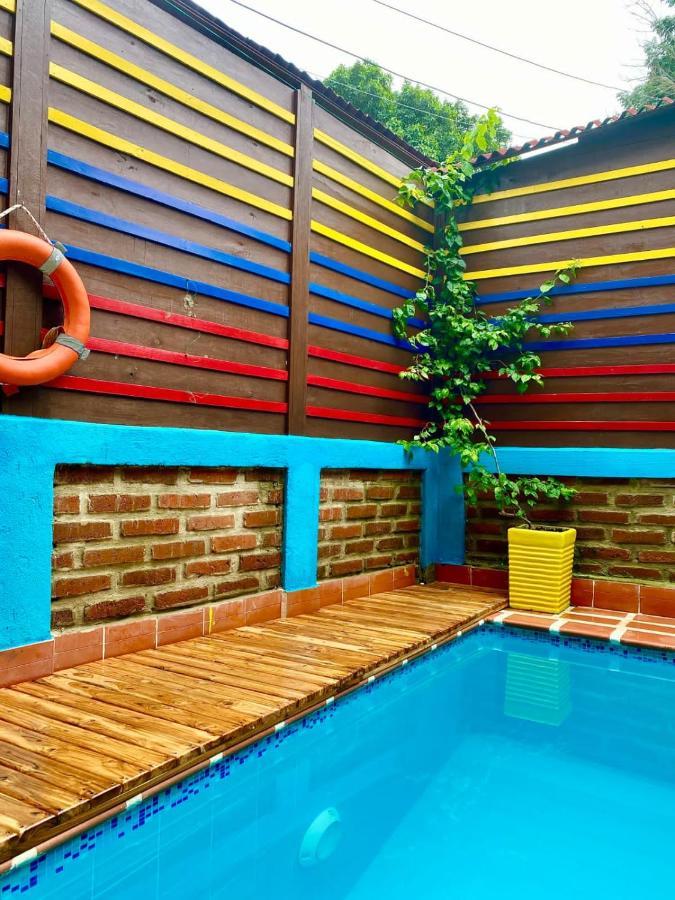 El Refugio Minca Hotel Exterior photo
