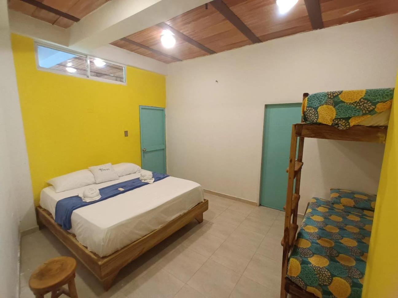 El Refugio Minca Hotel Exterior photo